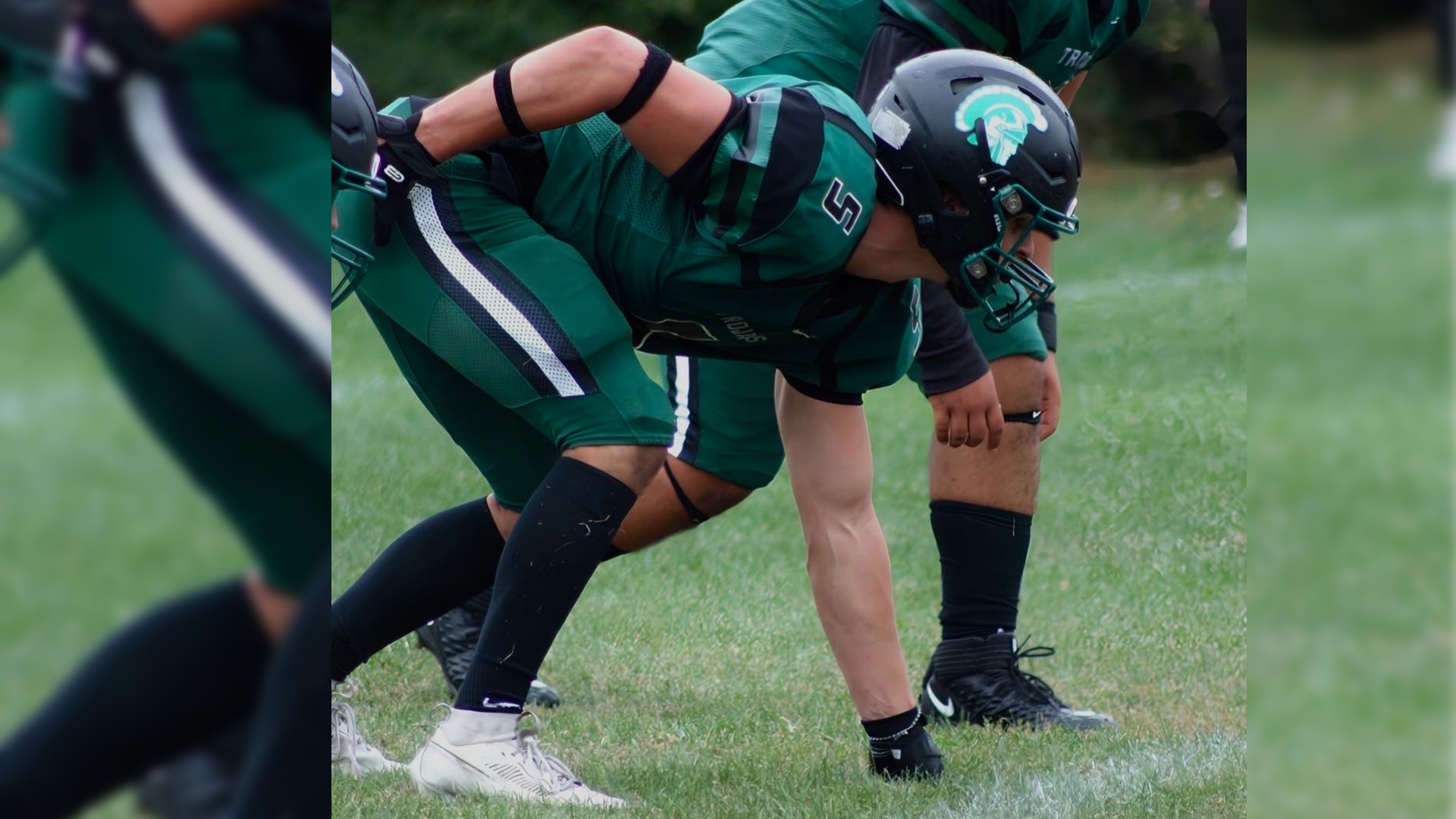 Axemen add Manitoba linebacker Braxten Cockell for 2026 season