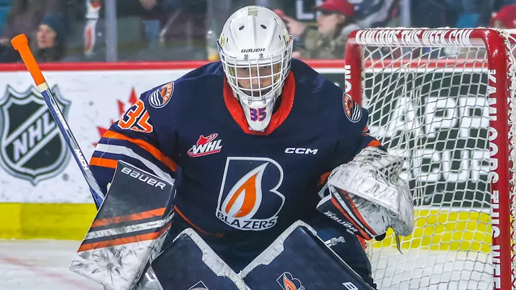 Goaltender Dylan Ernst commits to Cougars