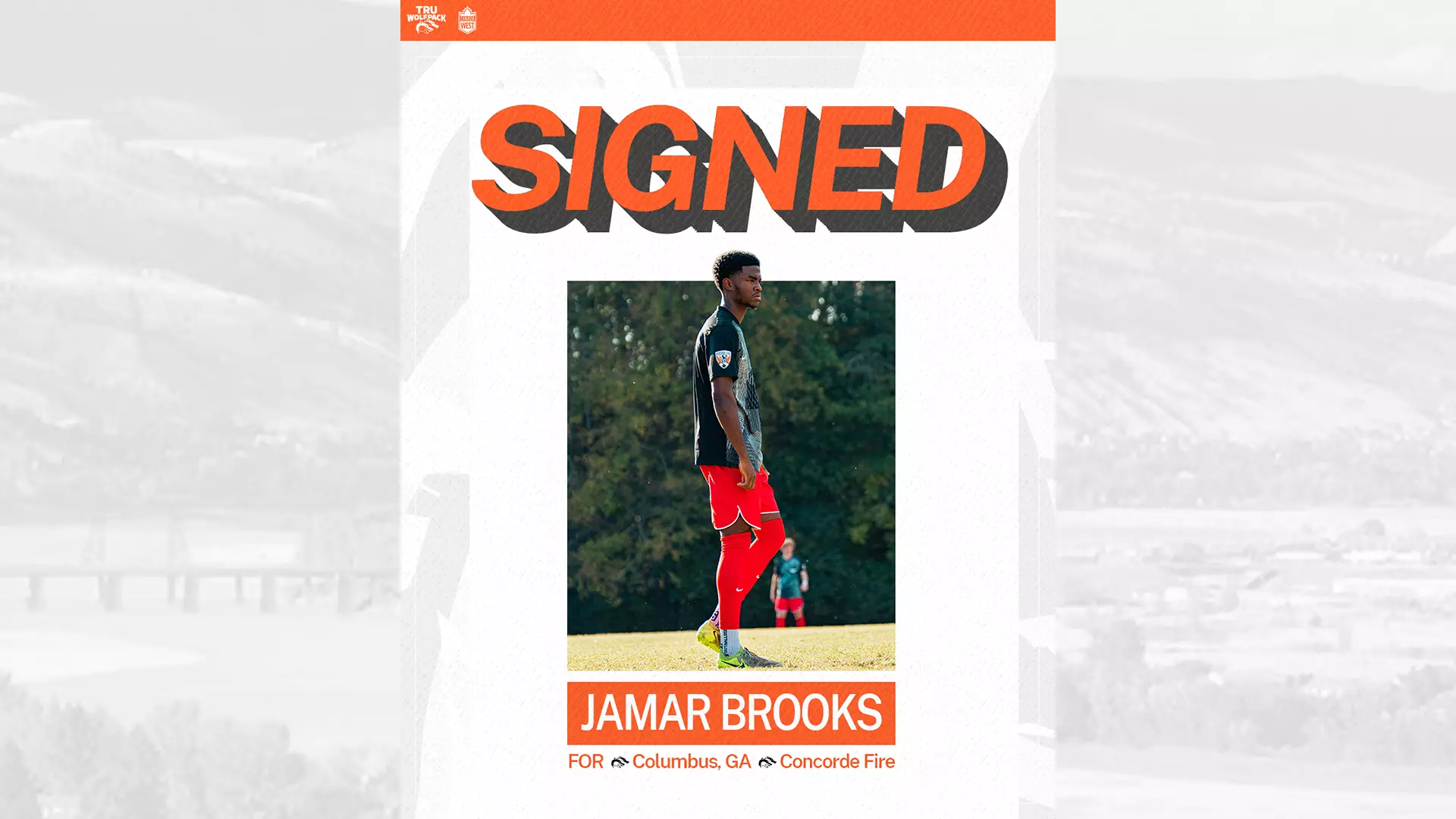 Talented Brooks joins WolfPack from Georgia