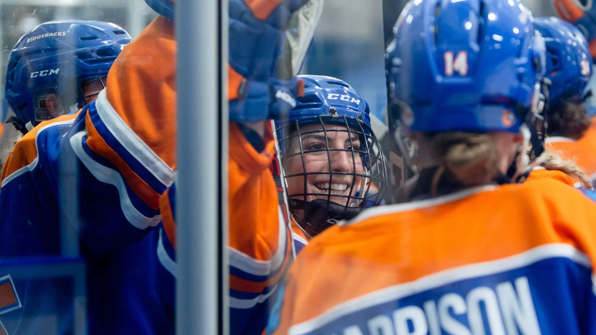 Ridgebacks open 2026 with overtime win