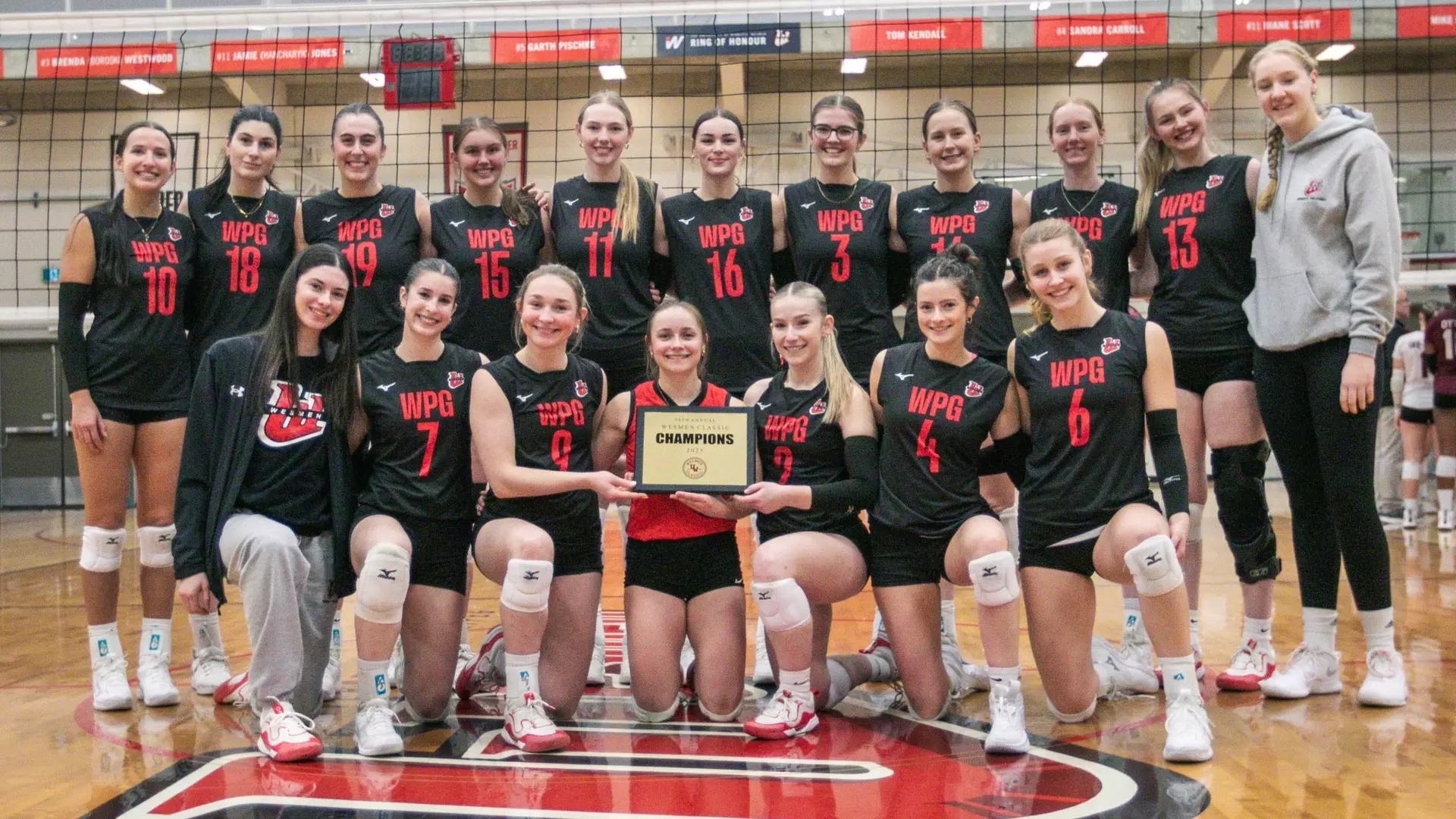 Wesmen in fine form, capture second straight Classic crown