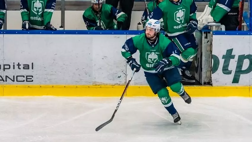 Lakers sign Antonio Baldassarre