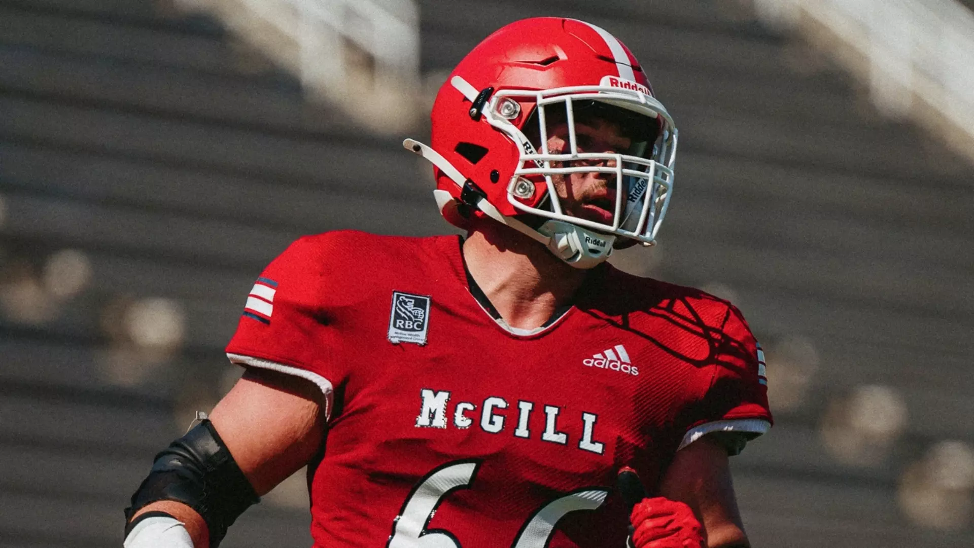 McGill football's Domenico Piazza signs with CFL'S Edmonton Elks